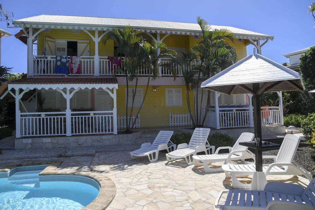 L'Escapade Apartment Sainte-Anne Luaran gambar